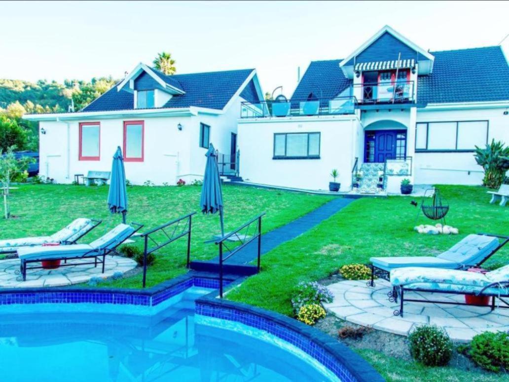 Hotel Milkwood Manor Knysna Exterior foto